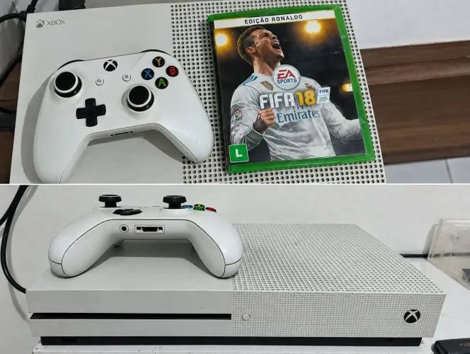 Xbox One S