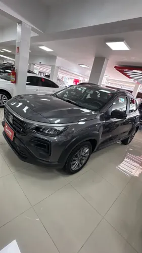 Fiat Pulse Drive 1.3 8V Flex Aut. 2025
