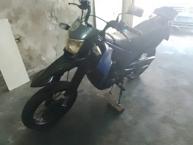 Kasinski crz 150 2011