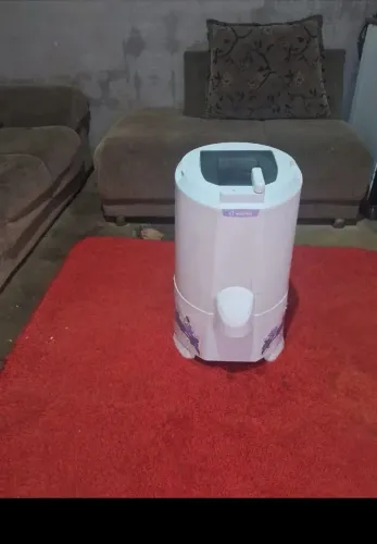 Vendo esta centrífuga 10 kilos conservada nao troco
