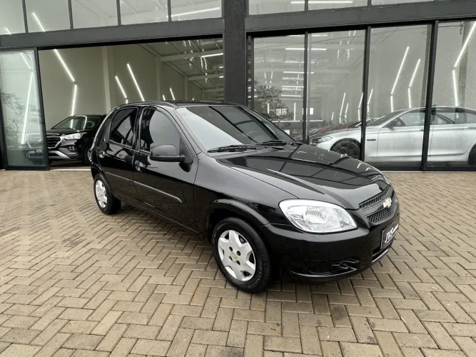 Chevrolet Celta Spirit/ LT 1.0 MPFI 8V Flexp. 5P 2012