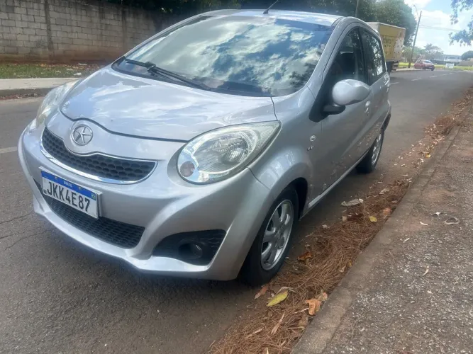 JAC J2 1.4 16V 5P Mec. 2013