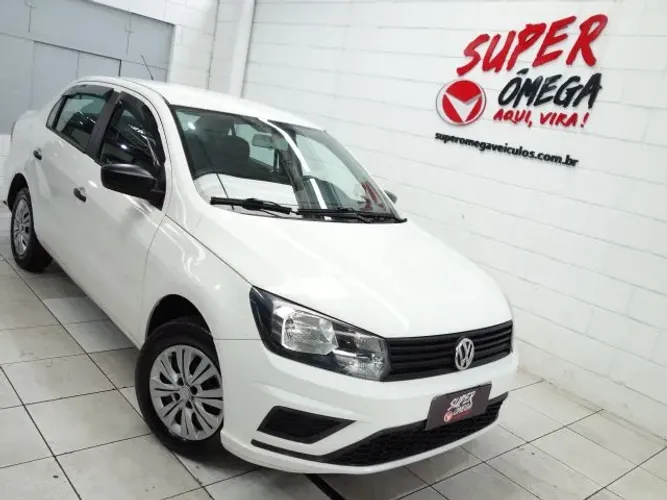 Volkswagen Voyage 1.0/1.0 City MI Total Flex 8V 4P 2020