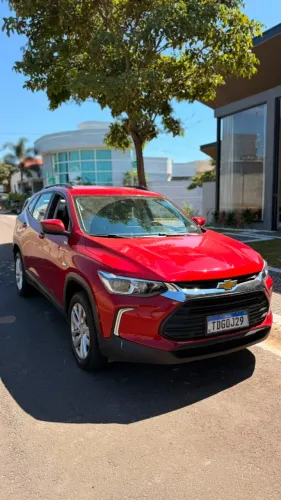 Chevrolet Tracker LTZ 1.0 Turbo 12V Flex AUT 2025