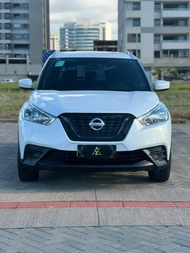 Nissan Kicks S 1.6 16V Flex 5P Aut. 2020