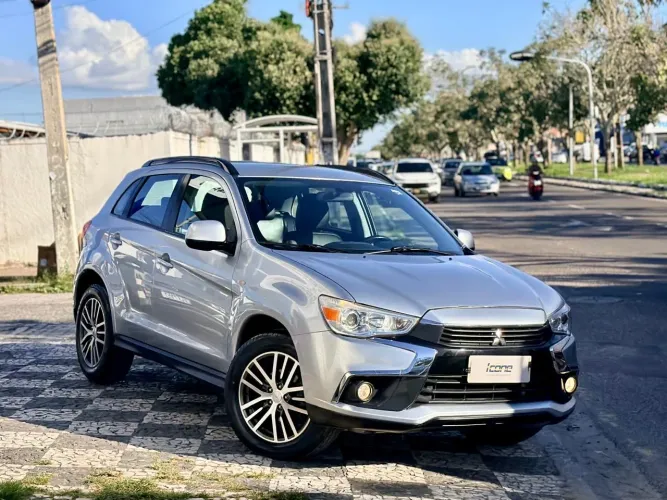 Mitsubishi ASX 2.0 16V 4X2 Flex Aut. 2018