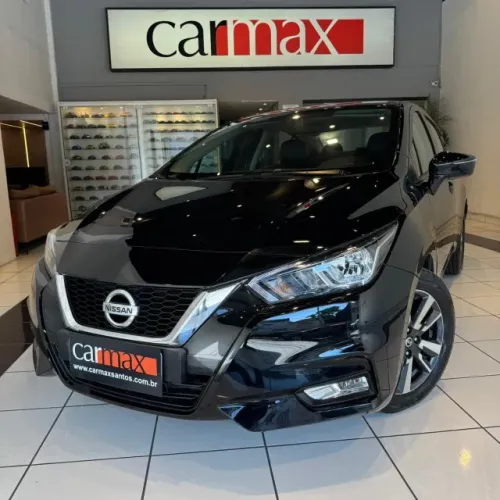 Nissan Versa Advance 1.6 16V Flex AUT 2023