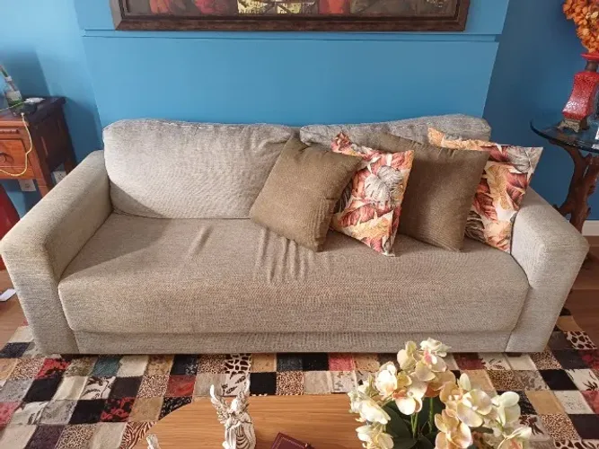 Sofa 3 lugares