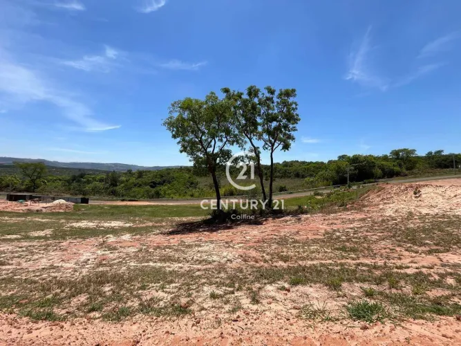 Terreno à venda Ninho Verde II - Pardinho/SP