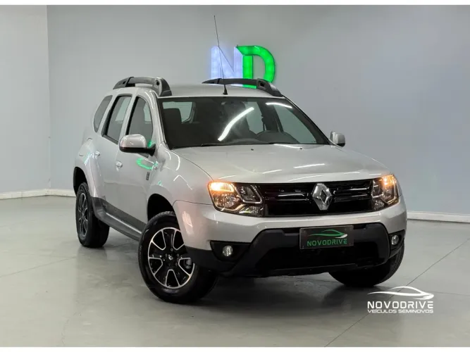 Renault Duster Dynamique 1.6 Hi-flex 16V Mec. 2016