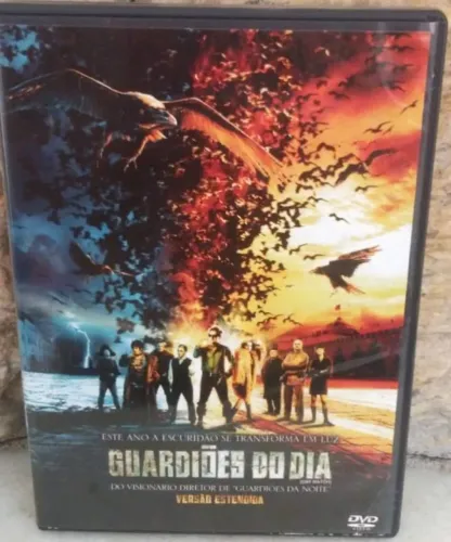Guardiões do dia versão extendida
