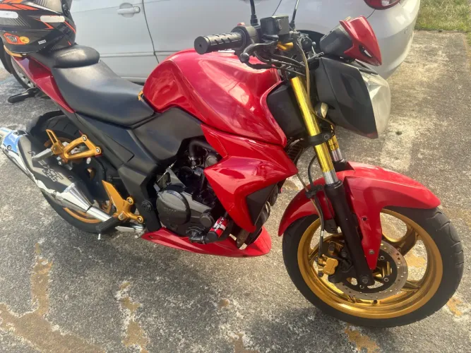Dafra next 250 R$11.000,00