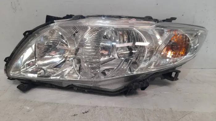 Farol esquerdo Corolla 2009 2010 2011 Xenon - C/ Reator