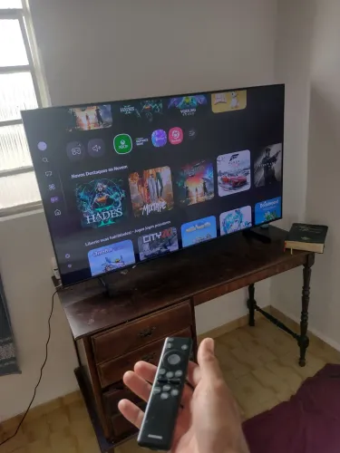 TV 55 POLEGADAS SAMSUNG