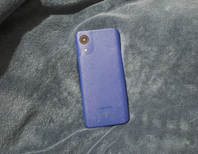 Celular quebrado
