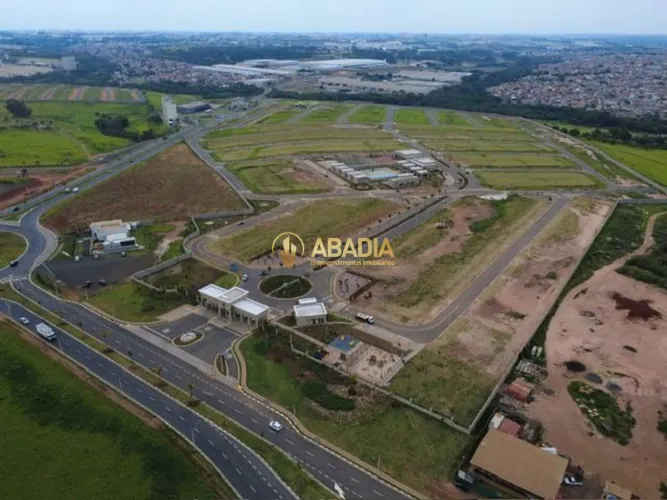Terreno à venda, 200 m² por R$ 325.000 - Terrassos Residencial - Paulínia/SP