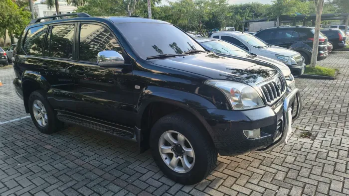 Toyota Land Cruiser Prado 3.0 4X4 TB Diesel AUT 2004