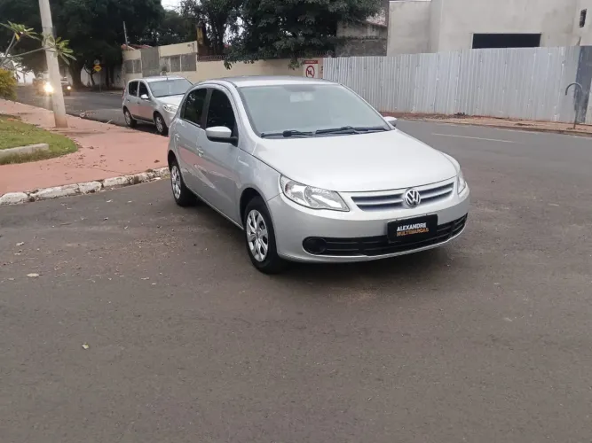 Volkswagen Gol Geração IV City Trend 1.0 8V MI Total Flex Mec. 4P 2010