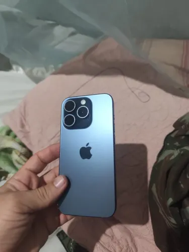 Vendo ou troco iPhone 15 pro