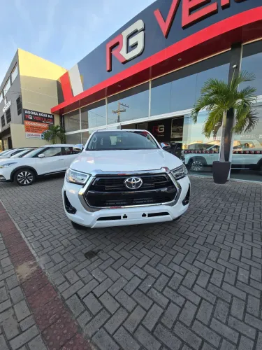 Toyota Hilux CD SRV 4X4 2.8 TDI Diesel Aut. 2026