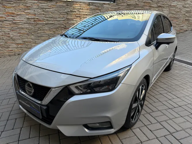 Nissan Versa Exclusive 1.6 16V Flex AUT 2023