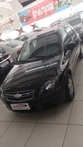 Chevrolet Celta Spirit/ LT 1.0 MPFI 8V Flexp. 5P 2015