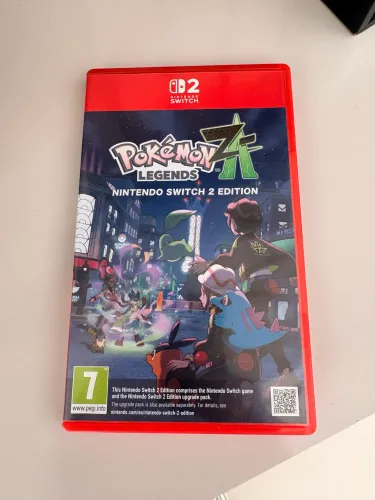 Pokémon Z - A Switch 2