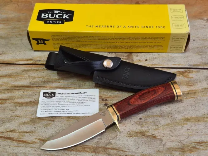 Faca Buck 192 Vanguard