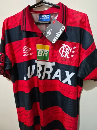 Camisa Flamengo Centenário