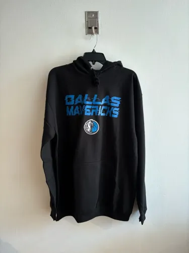 Casaco Moletom Dallas Mavericks NBA Basquete - NOVO