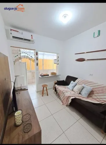Studio com 1 dormitório à venda, 35 m² por R$ 320.000,00 - Perequê-Açu - Ubatuba/SP