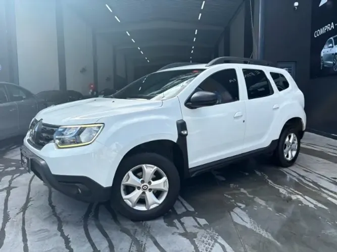 Renault Duster Zen 1.6 16V Flex MEC 2021