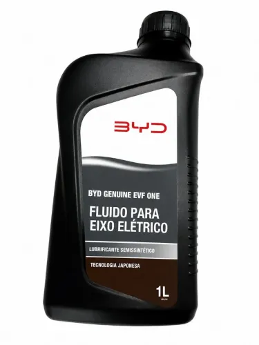 Fluido para Eixo Elétrico BYD Genuine EVF One 1L