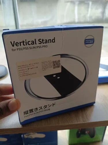 Base vertical para ps5 