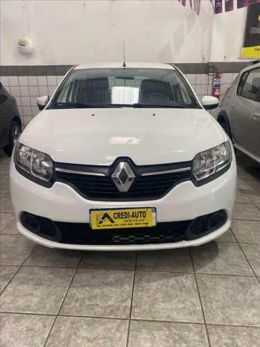 Renault Sandero Expression Hi-power 1.0 16V 5P 2017