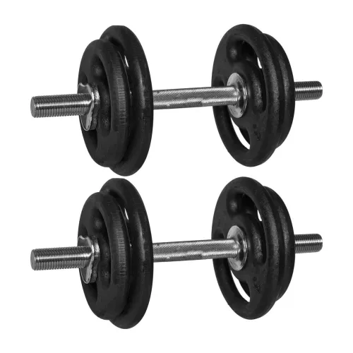 Vendo halteres de 5kg