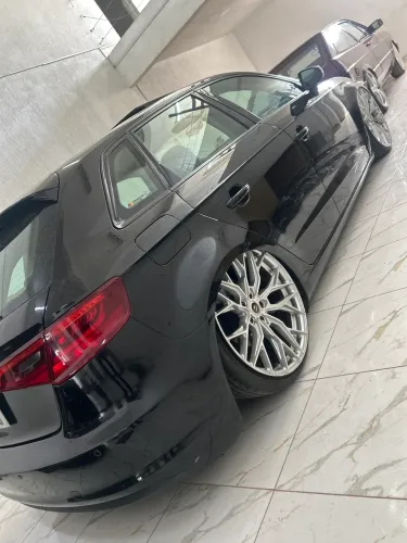 Audi A3 Sport 1.8 16V TFSI S-tronic 3P 2014