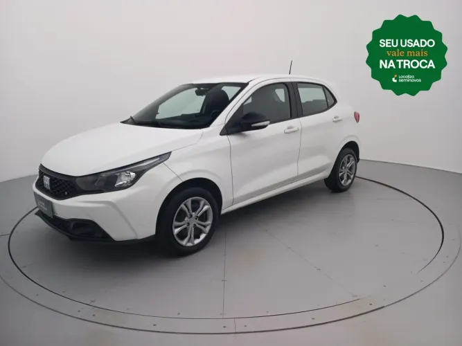 Fiat Argo Drive 1.0 Firefly 2026