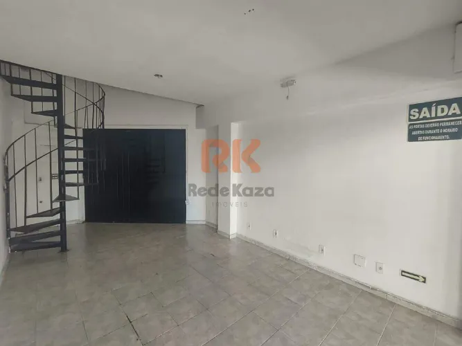 Loja Comercial Exclusiva para Aluguel | Belo Horizonte - Planalto, 36 m²