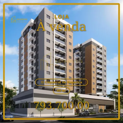 Oportunidade Única: Lojas Comerciais no Coração de Coqueiral de Itaparica!