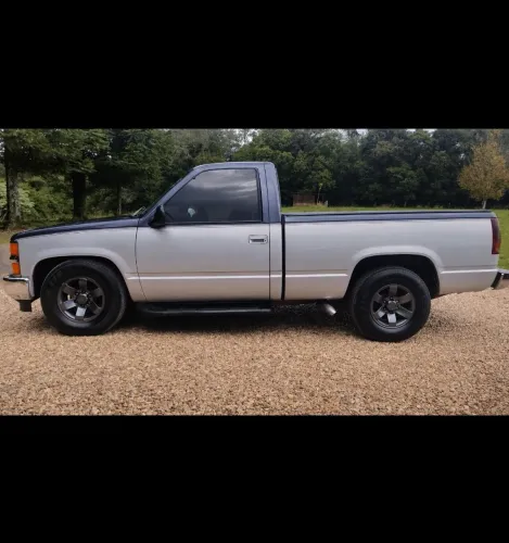 Chevrolet Silverado D20/ Rodeio 4.2 TB Diesel 2001