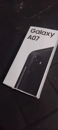 SANSUNG GALAX A07 NOVO