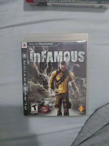 inFAMOUS - PS3