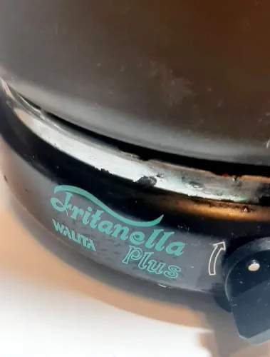 Fritadeira Walita Plus
