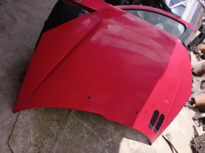 Capo de Peugeot 206