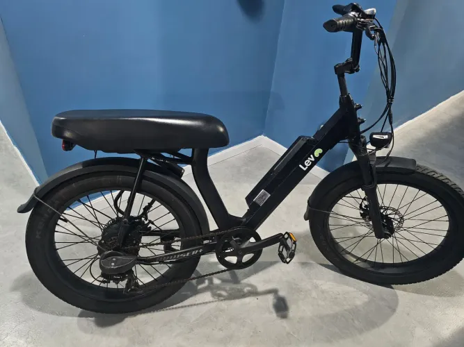 Bike cruiser Plus levi