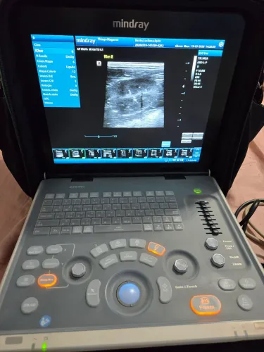 Ultrassom Portátil Mindray Z50vet