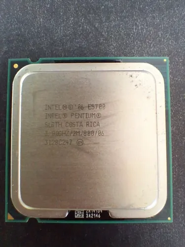 Processador Intel Pentium E5700 - 3.0Ghz (LGA 775)
