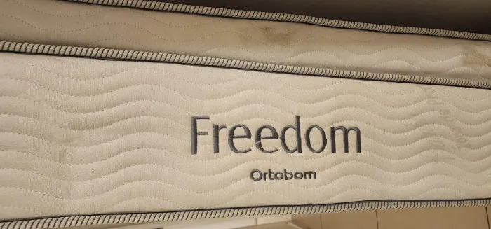 Colchão Ortobom Freedom. King size