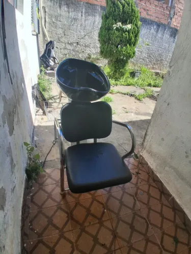 Lavatório p cabeleireiro 